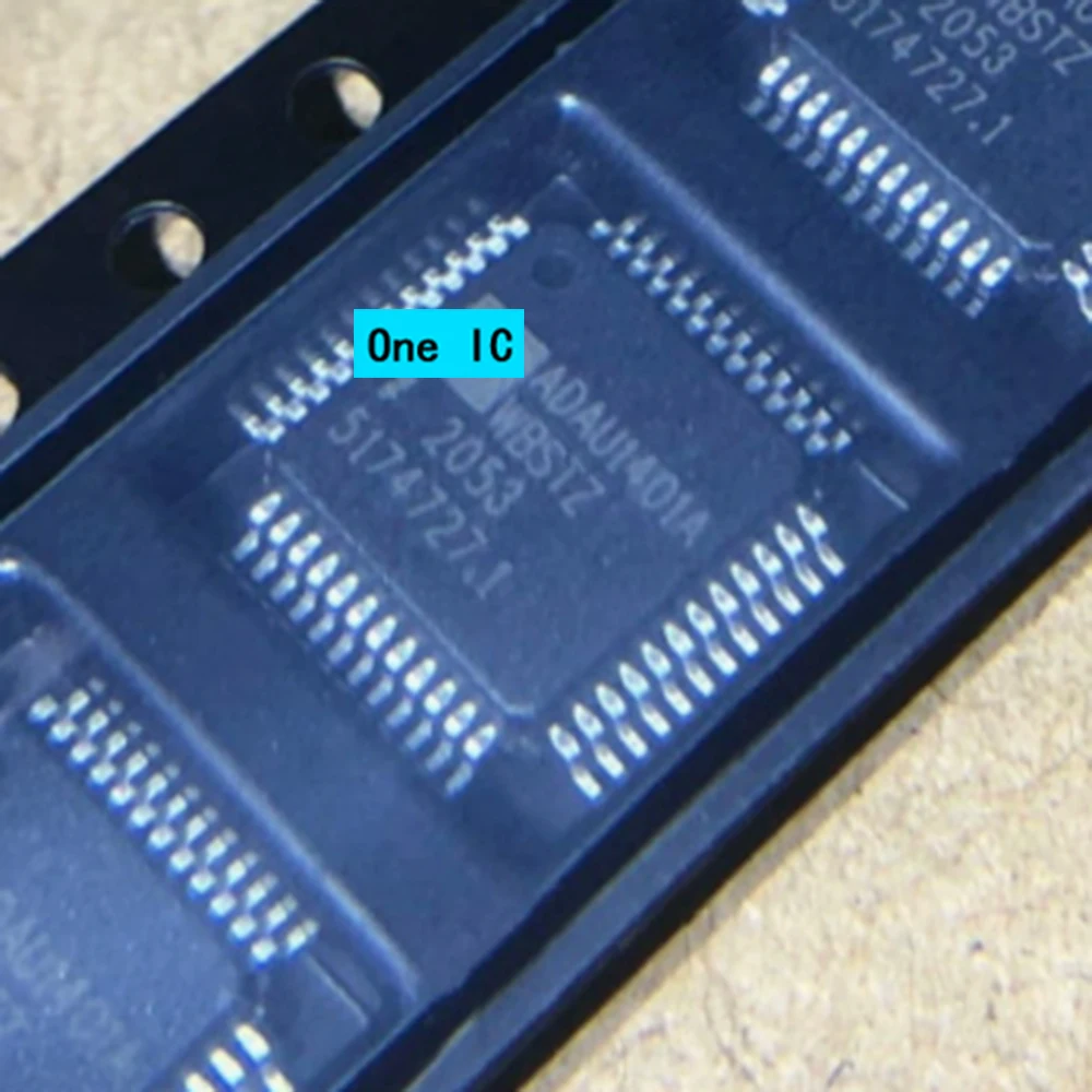 100% Original ADAU1401AWBSTZ-RL ADAU1401AWBSTZ  LQFP     Brand New Genuine Ic