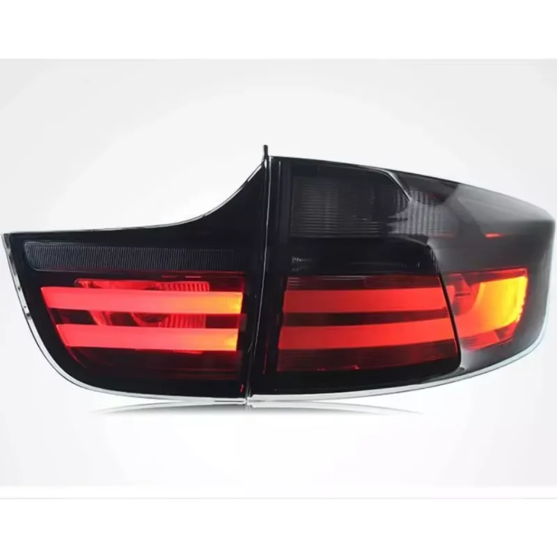 

Led Taillight New Upgraded Tail Rear Lights Lamp 4PCS for BMW E71 X6 2008-2019