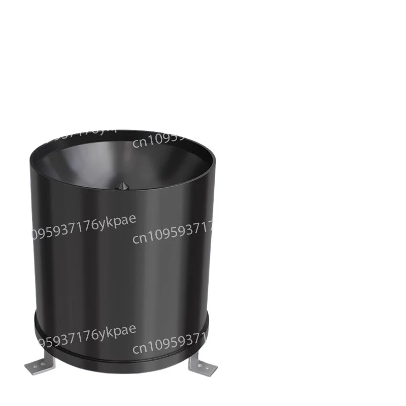 

Rain Gauge Barrel Sensor Weather Station Pulse 485 Tipping Bucket ABS Rainfall Electronic Monitor