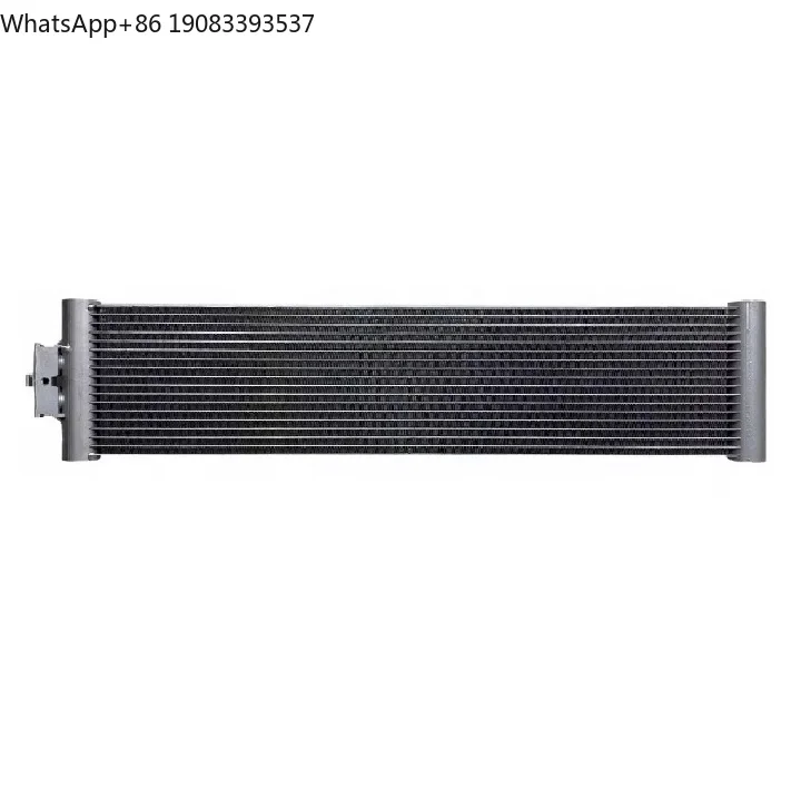 

17218742011 for BMW G30 G31 520i Automatic Transmission Oil Cooler