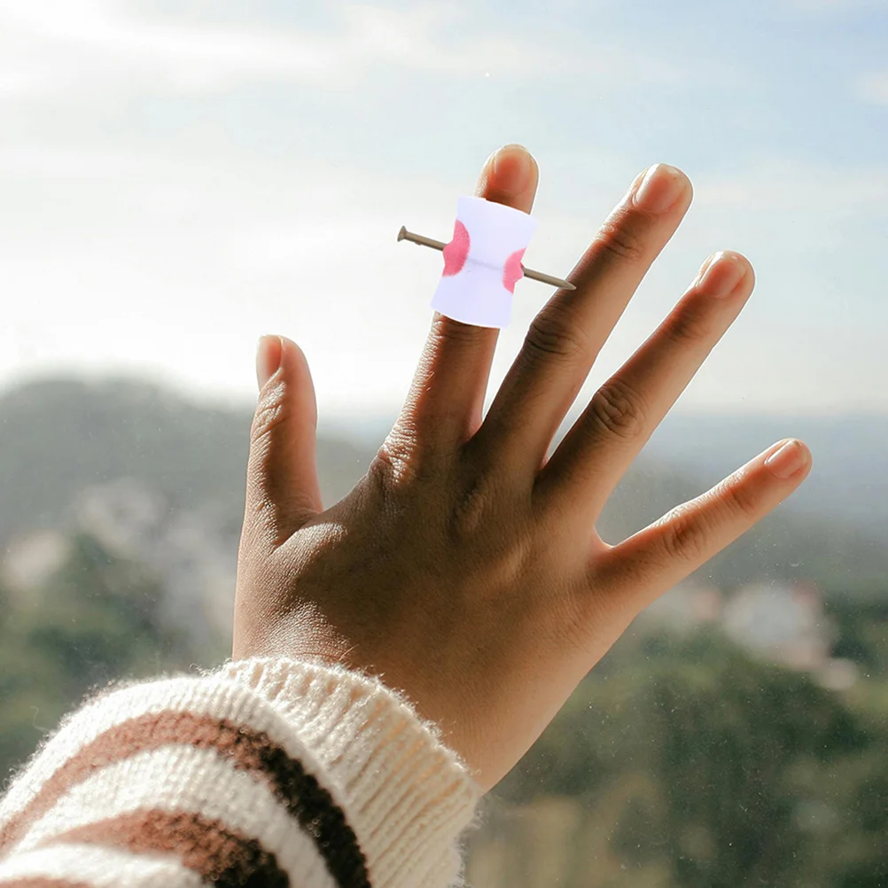 

2 шт., накладные ногти через палец, реквизит для розыгрыша на Хэллоуин, страшный кровавый трюк, шутка ужасов, маленькие руки, детские розыгрыши, игрушки для розыгрышей