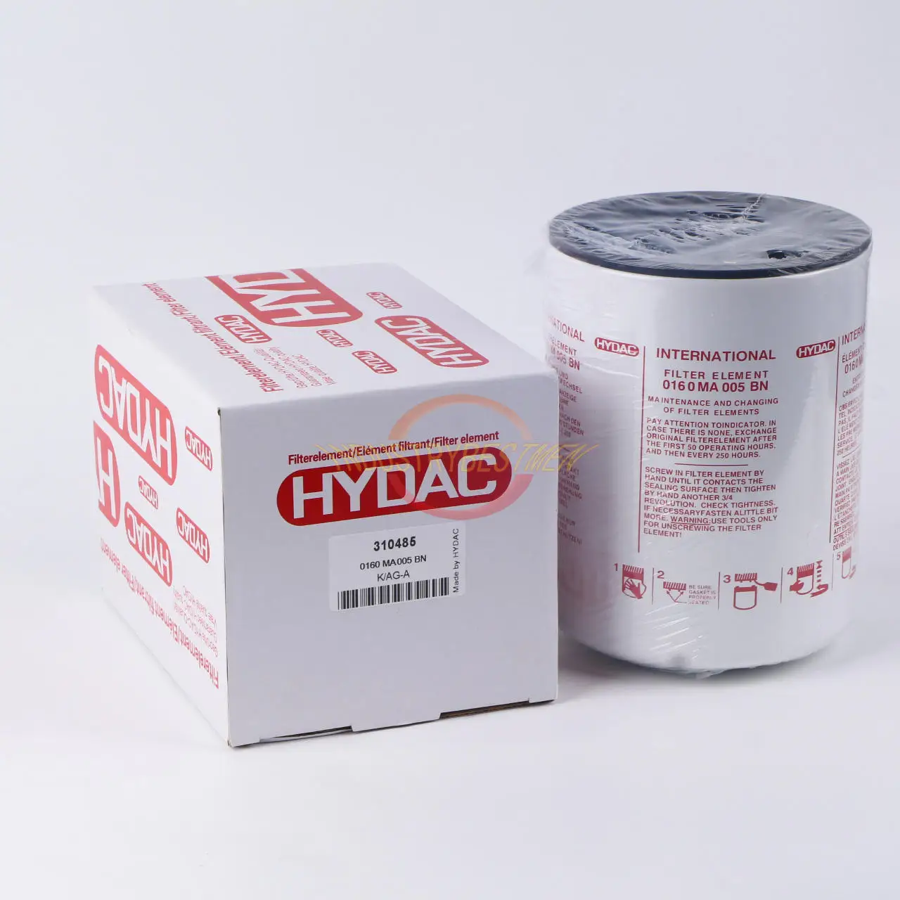 ONE For HYDAC filter element 0160MA005BN