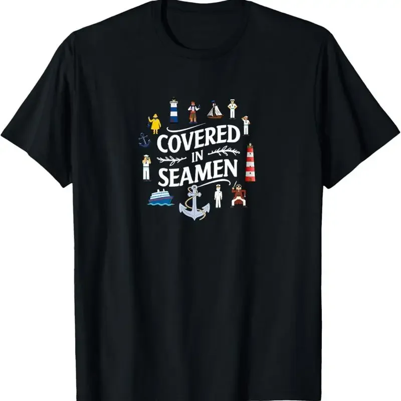 Sailor Men Funny Inappropriate Embarrassing Adult Humor Gag