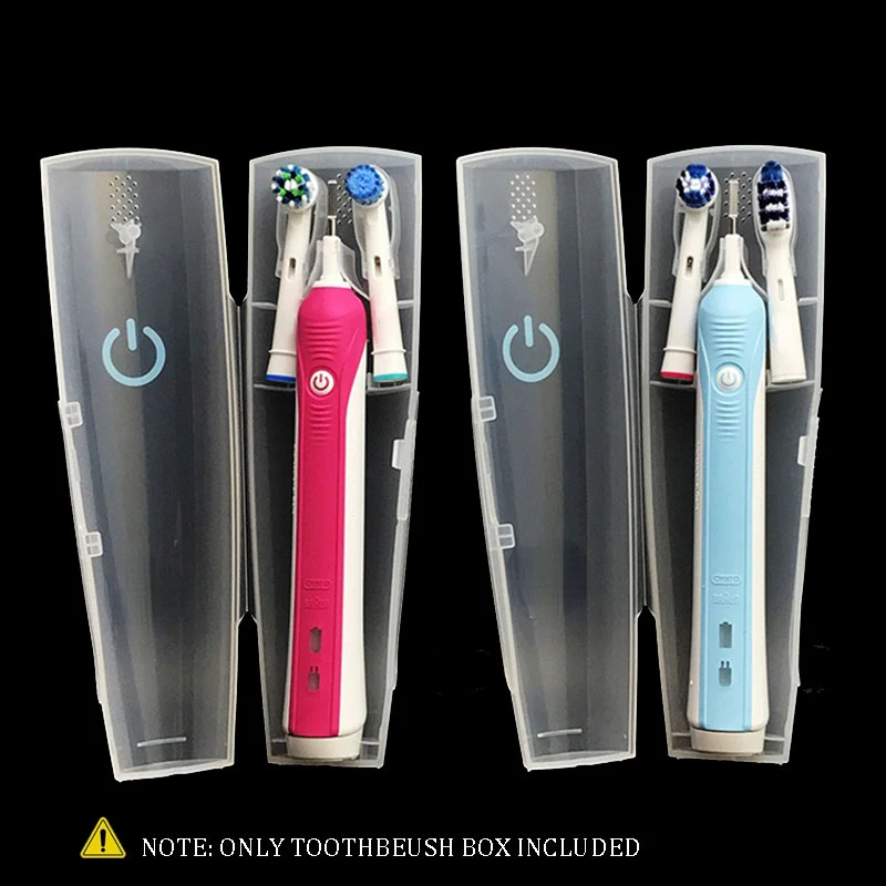 Portable Travel Case for Pro Electric Toothbrushes