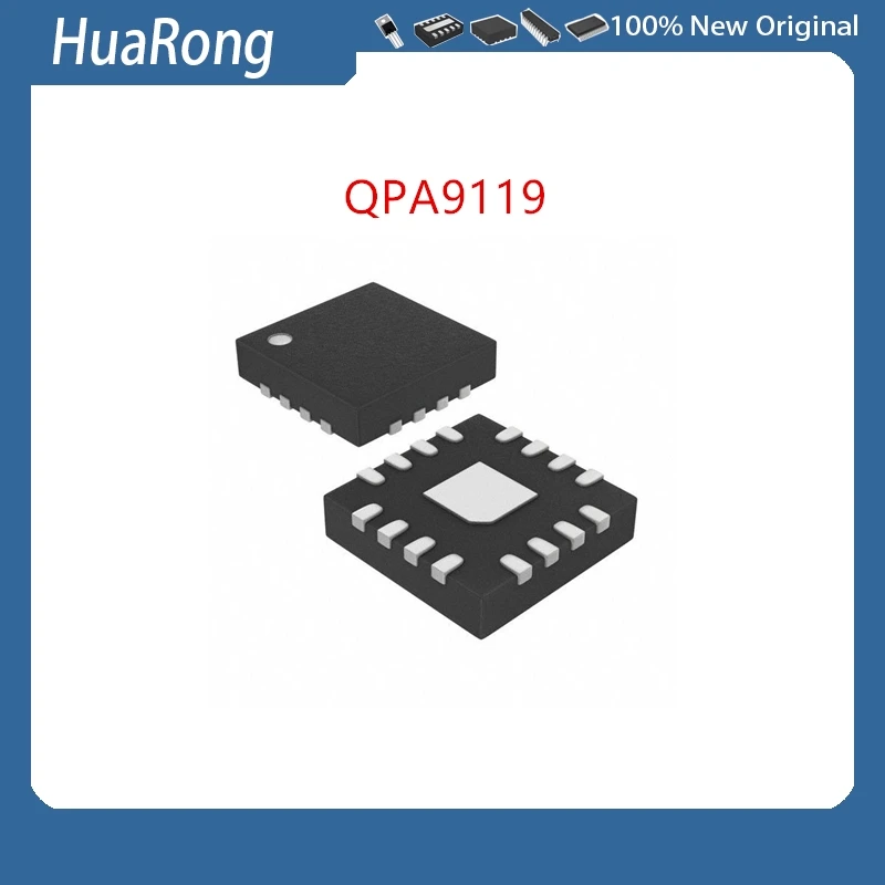 2Pcs/Lot QPA9119  QFN16