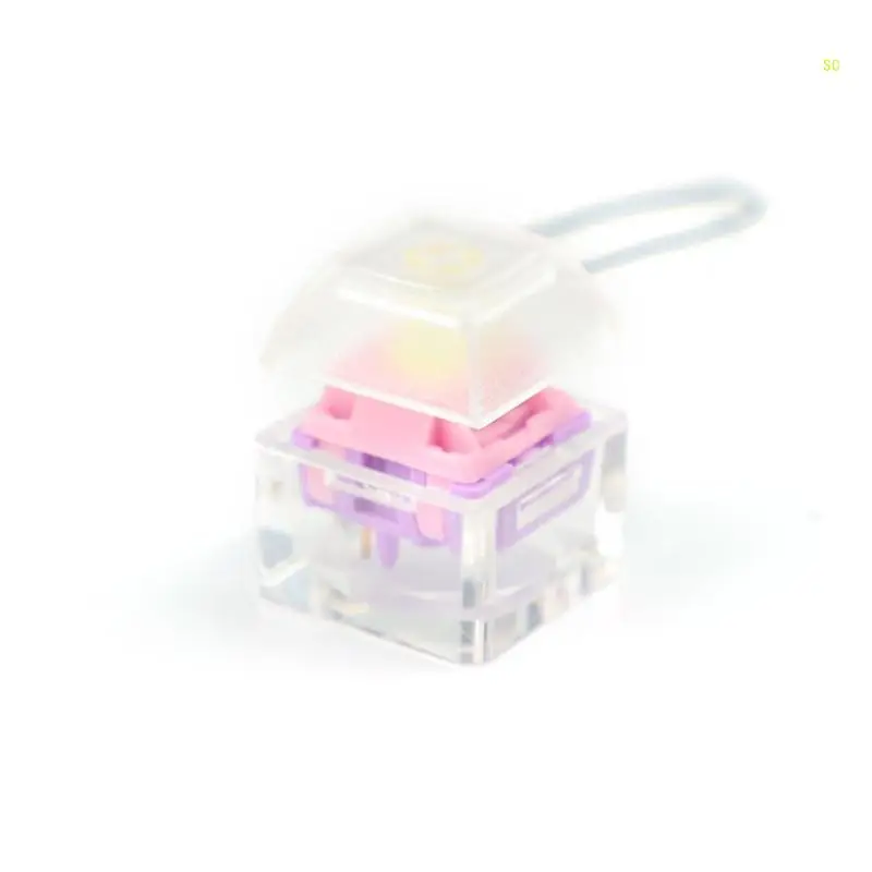 Gateron MX Mechanical Keychain For Keyboard Switches Tester Dropshipping