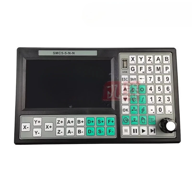 SMC5-5-N-N3 4-axis 5-axis 5-axis 5-axis motion controller engraving machine system supports RTCP