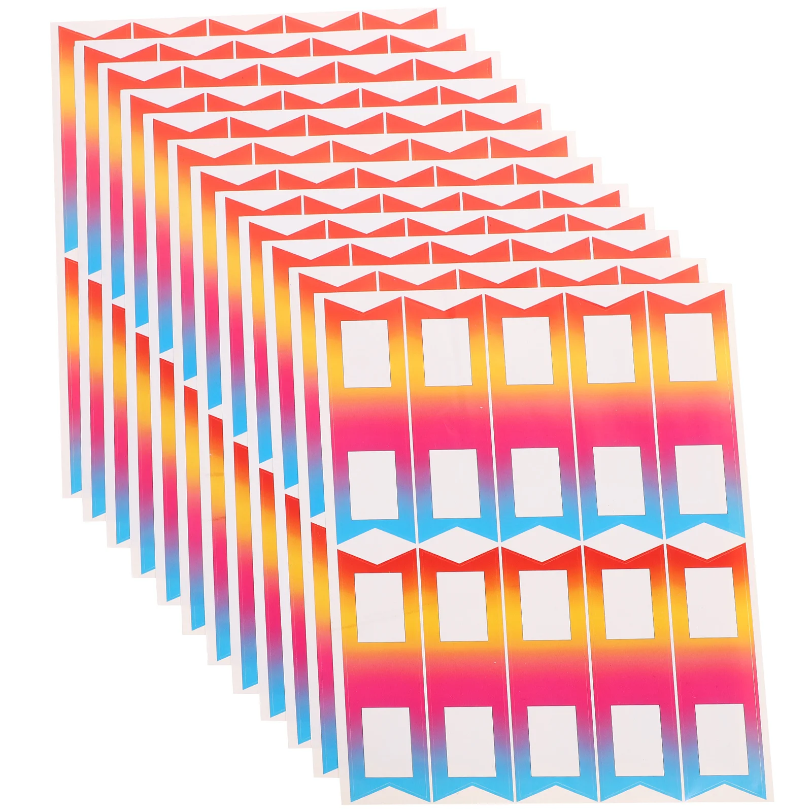 

1 комплект, компактная этикетка-карандаш, самоклеящаяся маркировочная наклейка, удобная классификация, не выцветает, длинный срок службы