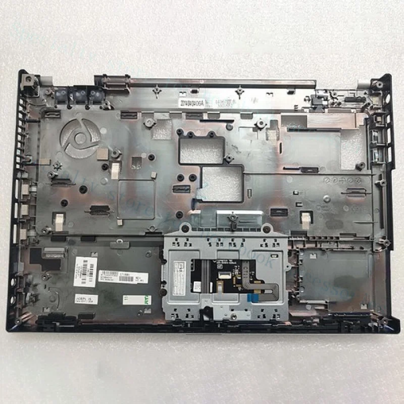 حافظة A++ Palmrest مع لوحة اللمس 686964-001 للكمبيوتر المحمول HP EliteBook 8460P 8470P مقاس 14 بوصة