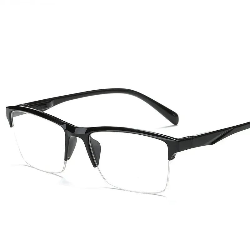 

Half Frame Ultralight Reading Glasses Women Men Unisex Presbyopia Eyeglasses with Diopter +1.0 1.25 1.5 1.75 2.0 2.5 2.25 To 4.0
