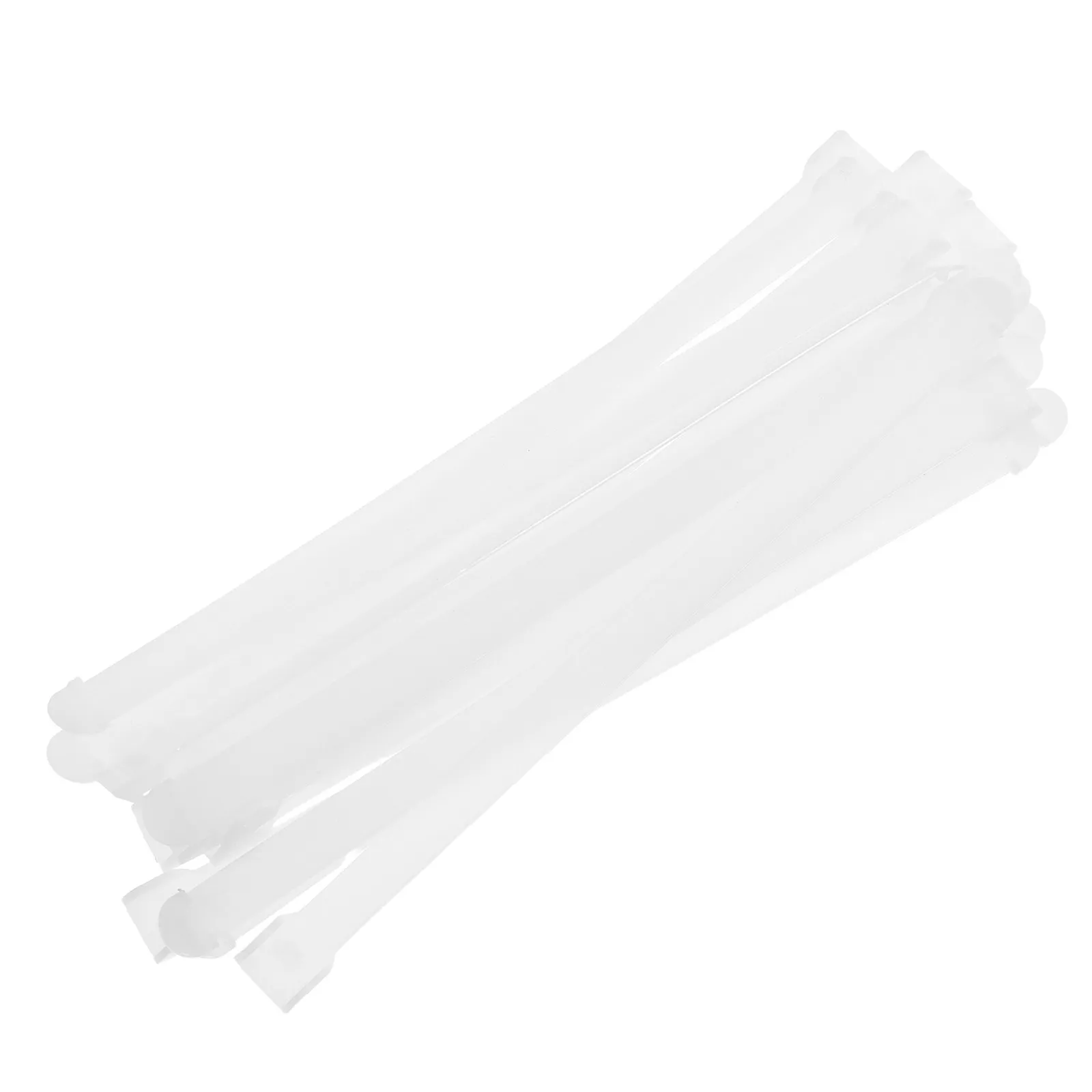 50Pcs Vertical Blind Repair Kit Replacement Carrier Straps Brackets Accessories for Smooth Vertical Curtain Operation Window