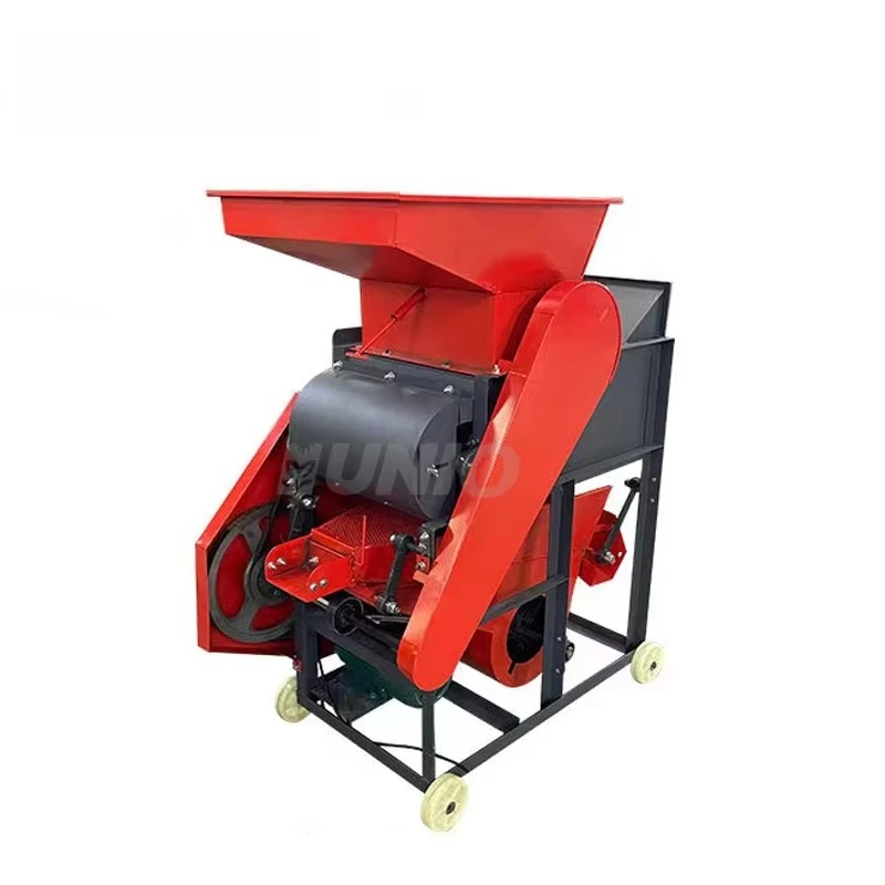 

High Efficiency Easy Operation Machine Shell Removing Multifunctional Excellent Quality Groundnut Sheller Peanut Thresher