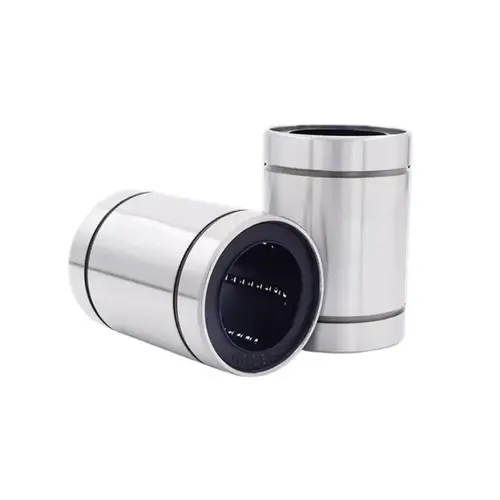 Imagen 2 del producto 1 pieza LM25UU tipo largo 25mm rodamiento lineal de bolas piezas CNC para rodamientos lineales de impresora 3D