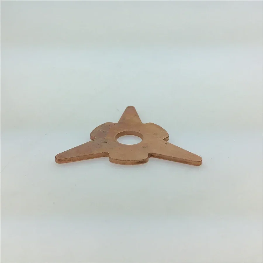 Repair Tools Sheet Metal Forming Repair Machine Welding Spot Welder Meson Triangle Copper Plating Pad Pad