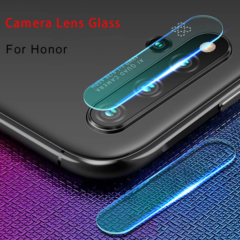 Glass for Huawei Honor 20 Pro 8X 10 20i V20 Protective Glass on Honor 20i Back Camera Lens Camera Glass for Honor 20 YAL-AL10