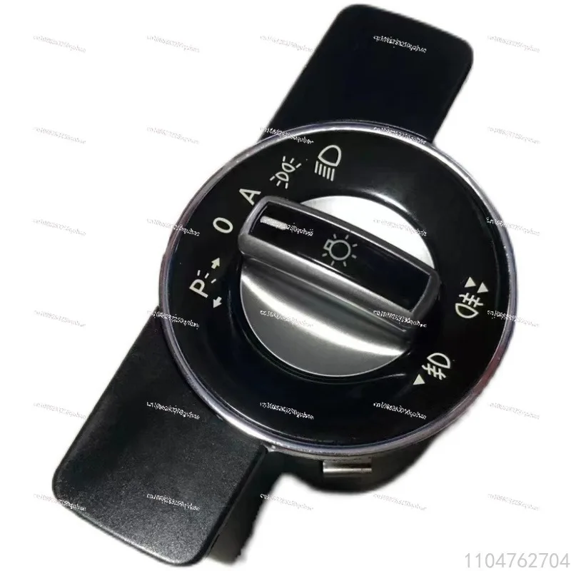 

For W212 W204 Headlight Control Switch Stalk Lever Compatible with C200 C300 E200 E260