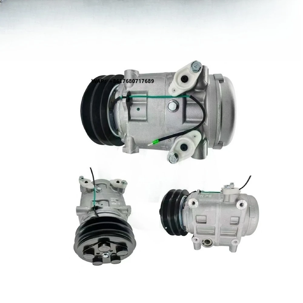 TM31 2BG 24V Compressor Kit Complete Assembly AC Compressor Kit OE 5060101720 Replacement Compressor 156mm Diameter 24V 134A