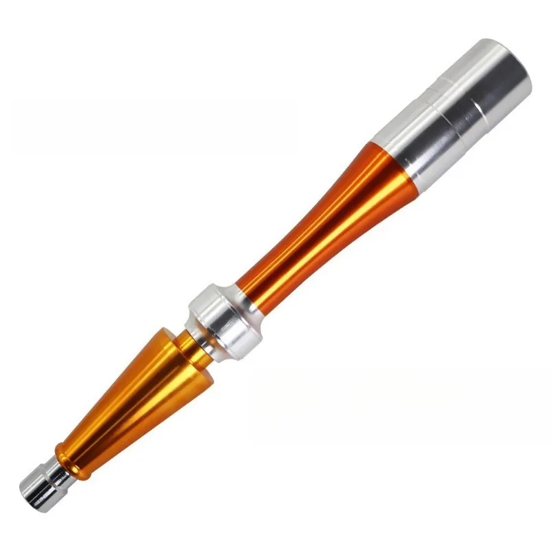 Slide Hammer Dent Puller, Paintless Dent Repair, Paint Safe Fit For Auto Body Sheet Metal Concave Restoration
