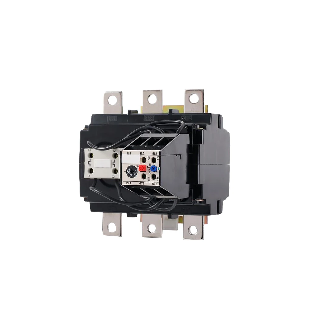 

JRS2 Type JRS2-400 3UA66 80A to 400A overload thermal relay 220V~1000V for CJX1 3TF magnetic contactor