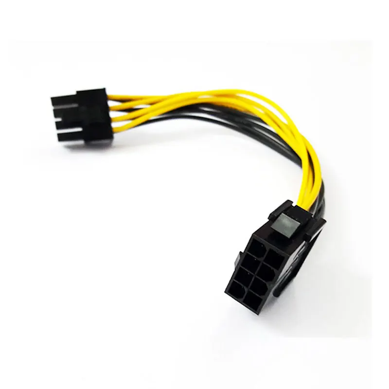 Adapter PCI-E CPU EPS 8 Pin To Dual 8P Power Splitter Graphics Card   for Mining Farm Video Card Gpu for Riser Extension Cable