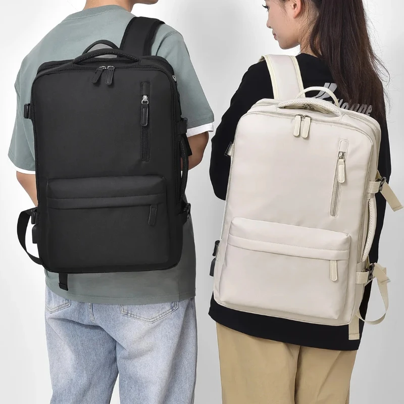 

Large Capaci Travel Backpack Multifunctional Laptop Backpack Business Casual Portable Luggage Bag Waterproof 40x30x20 Backpack