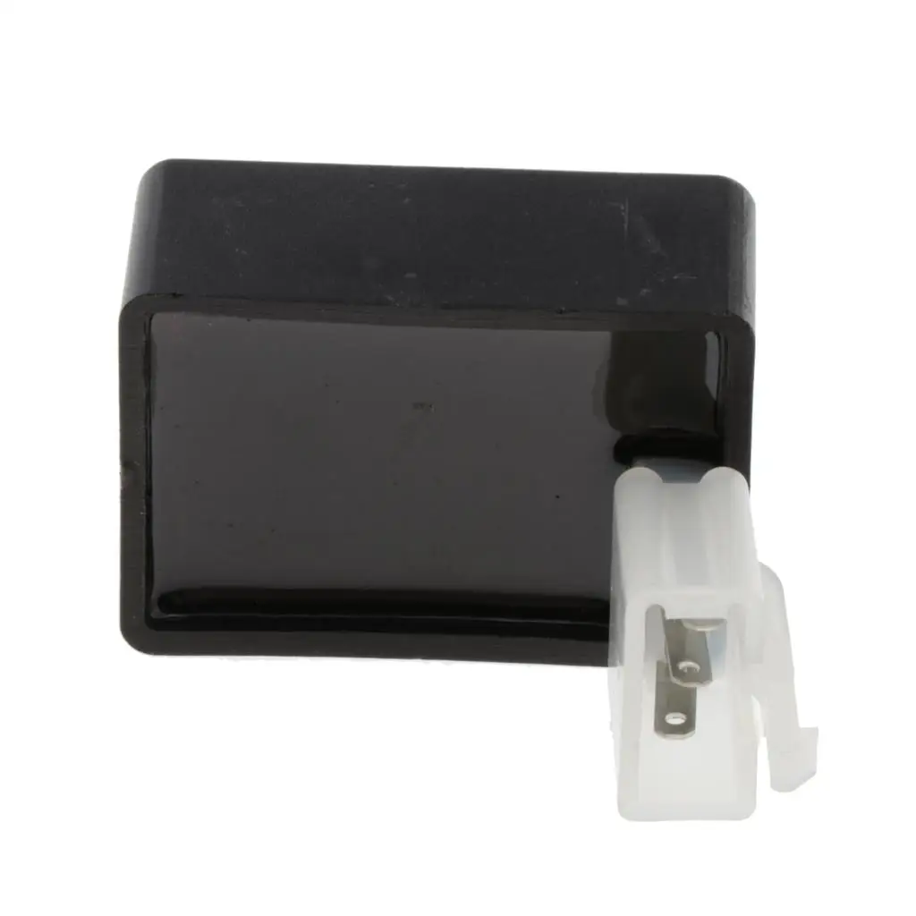 Motorcycle 4 Pin Fuel Cut Off Relay Steel Wire Harness Fuse Plug for Honda VT1100C Shadow XL1000V Parts