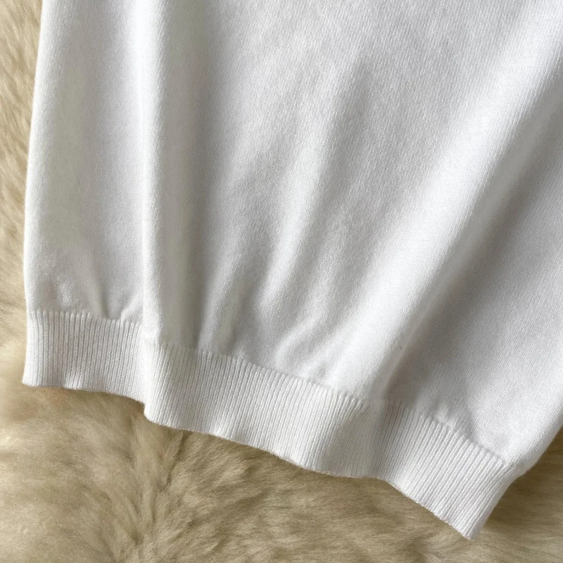 Botões verão feminino tricô bainha tanque vestido feminino bodycon malha camisola sem mangas mini vestidos para roupas femininas