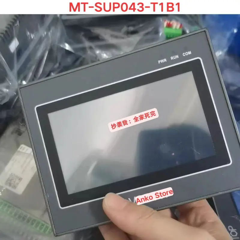 

Б/у тест ОК, Сенсорный экран MT-SUP043-T1B1