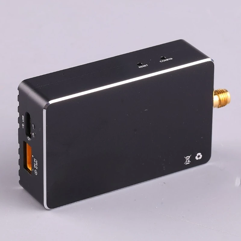 نقل البيانات P8، نقل محطة الراديو عالية الطاقة 40 كجم #5