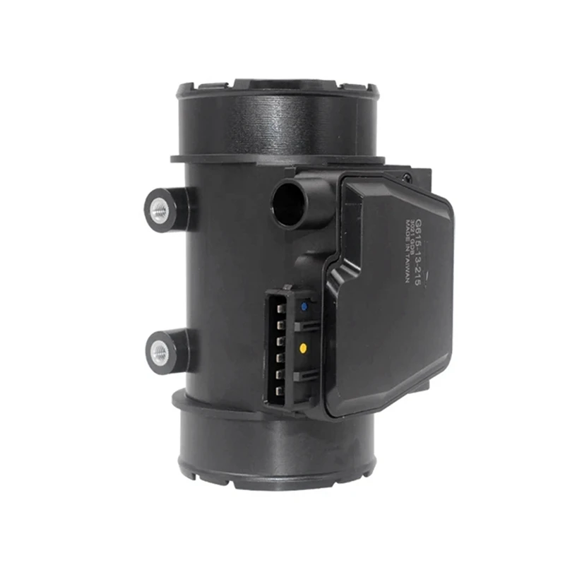 Super Sale G61513215 6 Pins AFM Air Flow Meter G615-13-215 for Mazda 1989-2004 Mass Air Flow Maf Sensor E5T50471 E005T50471