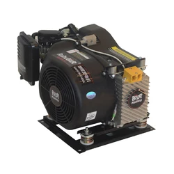 전기 자동차 가변 주파수 지능형 범위 확장기, 범위 확장기 발전기, 저소음, 4KW5KW6KW7KW, 48V, 60V, 72V