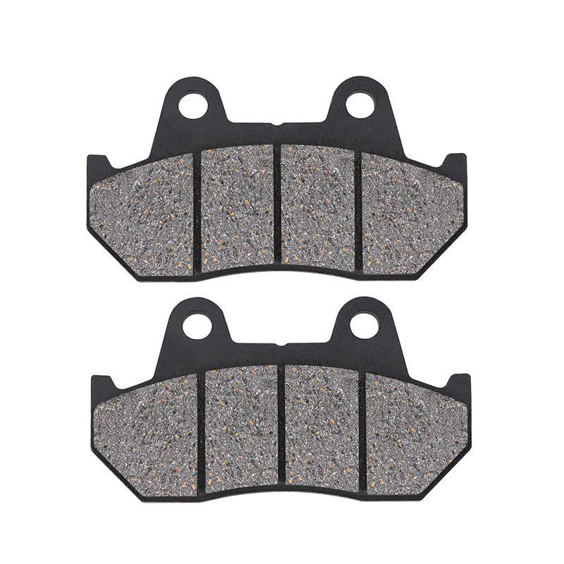 1/2/3 Pairs Front and Rear Motorcycle Brake Pads For HONDA CB 900 VF 700 1100 CX 500 650 CBX 750 1000 GL 1200 FE/RE/RG TC Turbo