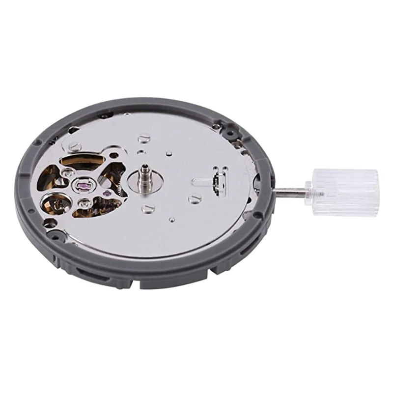 Mechanical Automatic Watch Movement Replacement Whole Movement Fit for SII NH38/NH38A Spare Parts Accessories