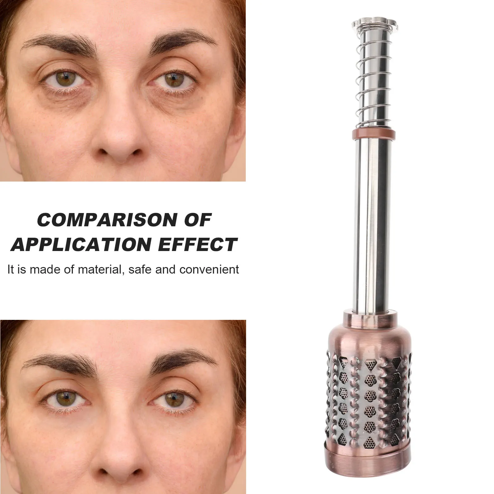 

1 шт., прижигающая палочка премиум-класса, горячая мокса-палка для глаз, лица, живота, облегчения ног, темных кругов, усталости, мокса-палочек, стержни для массажа