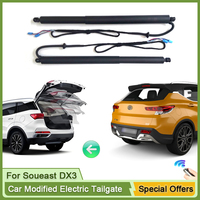 For Soueast DX3 2016~2019 Car Electric Tailgate Tail Gate Strut Vehicle Power Rear Door Lifting System Kit for Trunk