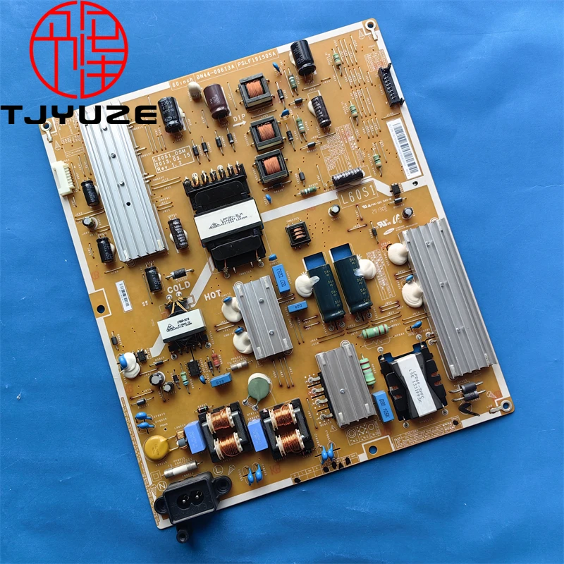 

BN44-00613A Power Supply Board For Smart TV UN60F6300AFXZA UE60F6300AWXXC UE60F6300AWXXN UE60F6300AWXXH UE60F6300AWXZF