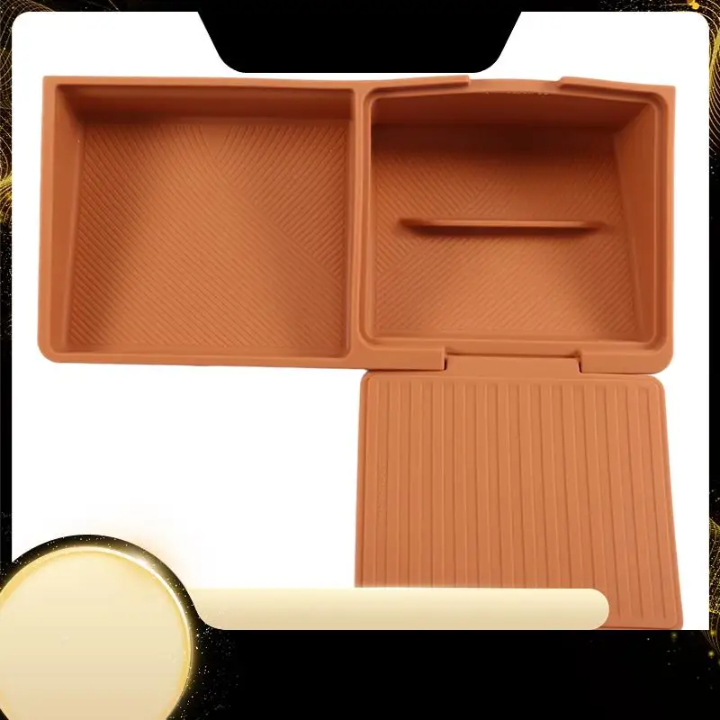 

Car Central Control Screen Rear Storage Box Fit For Tank 500 Hi4-T Auto Screen Rear Silicone Box LHD-A74F
