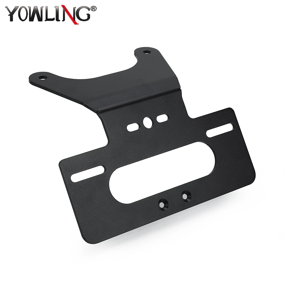 

DR650 S SE 2024 2025 2026 Tail Tidy Fender Extend Bracket License Plate Bracket Holder For SUZUKI DR650SE DR650S DR650 1996-2023