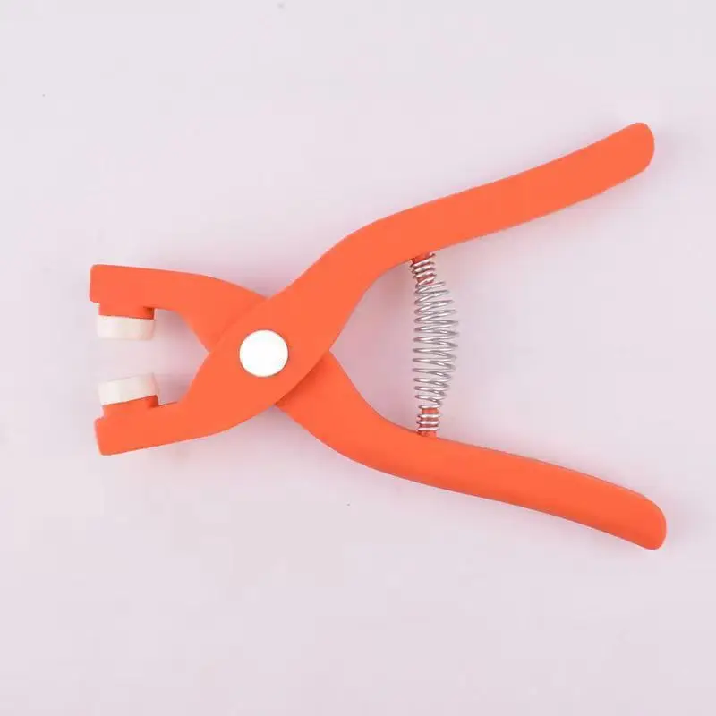 400-600PCS Plier Tool Metal Snap DIY Craft Supplies Sewing Button Thickened Snap Fastener Kit for Installing Sewing Bag Clothe