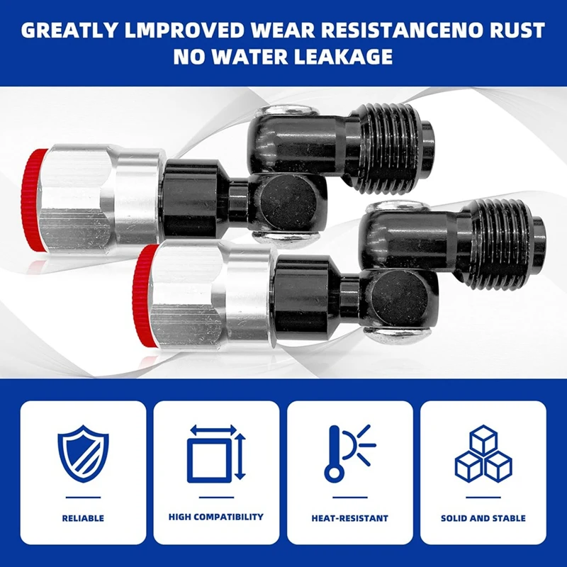 AD33 HOT 7/8 Inch Thread Airless Sprayer,180 Degree Rotation Swivel Joint With Strainer Screen Kit For Airless Paint Spraying