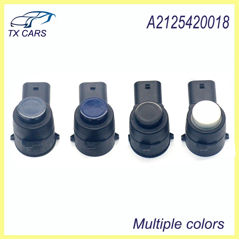 

Multiple Colors A2125420018 PDC Parking Sensor Radar For Mercedes Benz W169 W245 W245 W204 W212 W221 0263023184