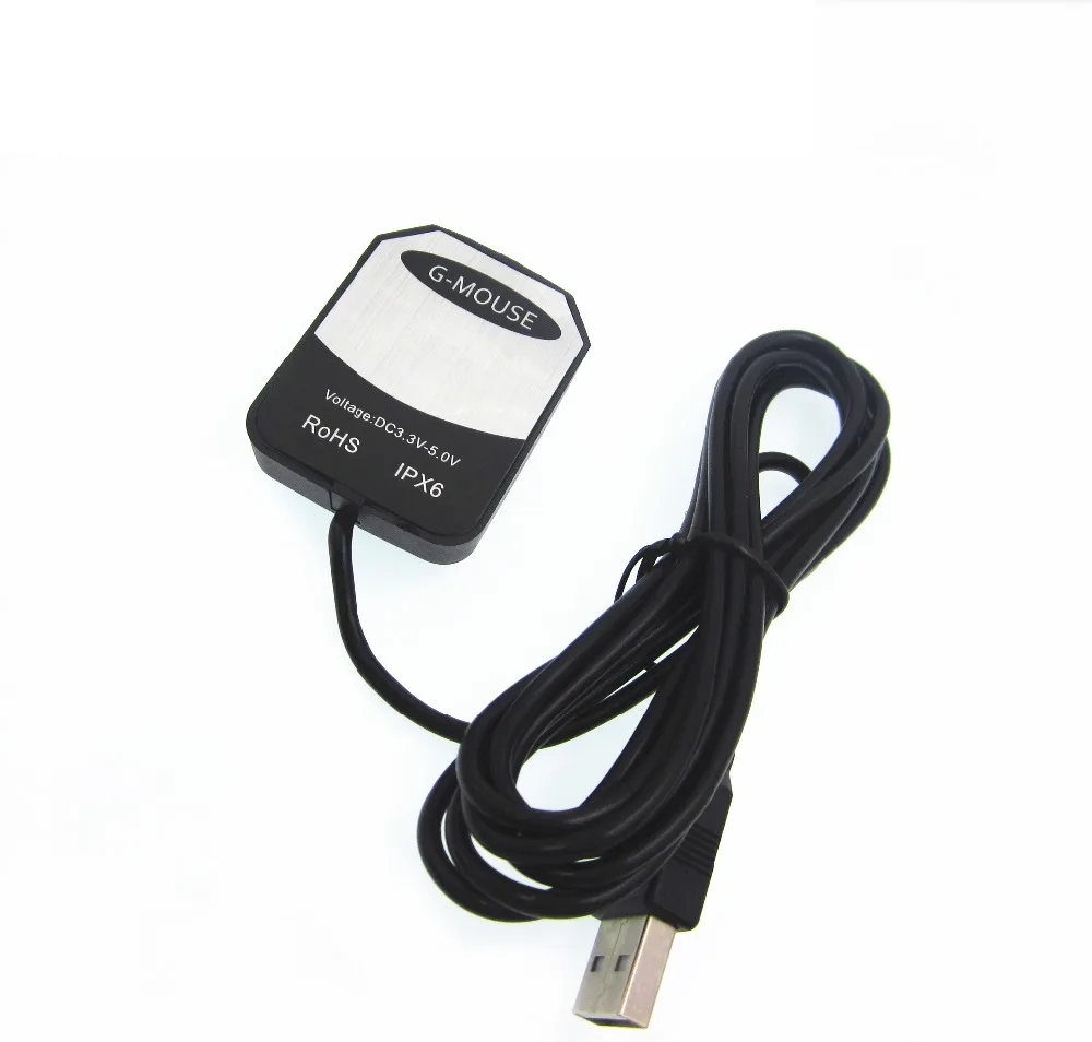 

1 шт. USB GPS-приемник 7020 GPS-чип GPS-антенна G-Mousereplace BU353S4 VK-162