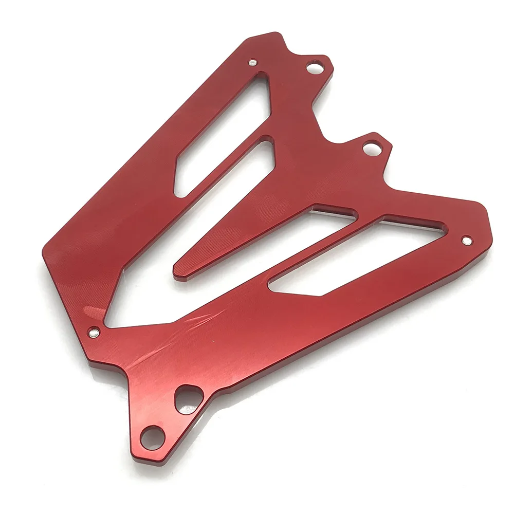 

For MT-07 MT-07 Tracer FZ07 2013-2020 Motorcycle Front Chain Guard Sprocket Protector Cover