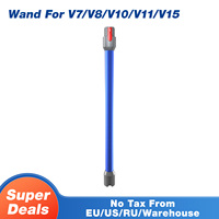 Replacement Quick Release Extension Wand for Dyson V7 V8 V10 V11 V15 Models  Cordless Stick Vacuum Cleaner Pipe