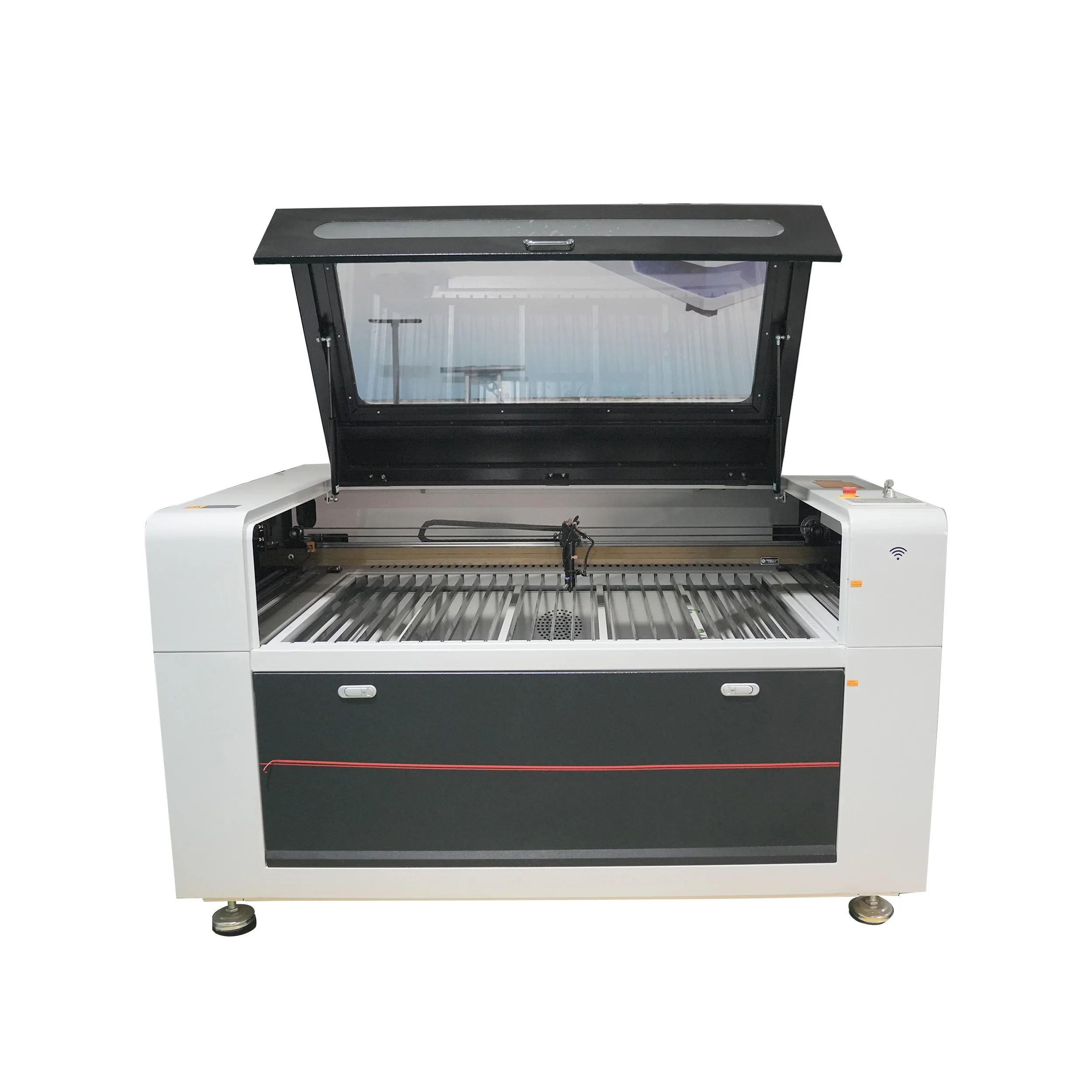 

High-precision Co2 Laser Engraving and Cutting Machine 150w Co2 Clothing Laser Engraving Machine Rubber Fiberboard