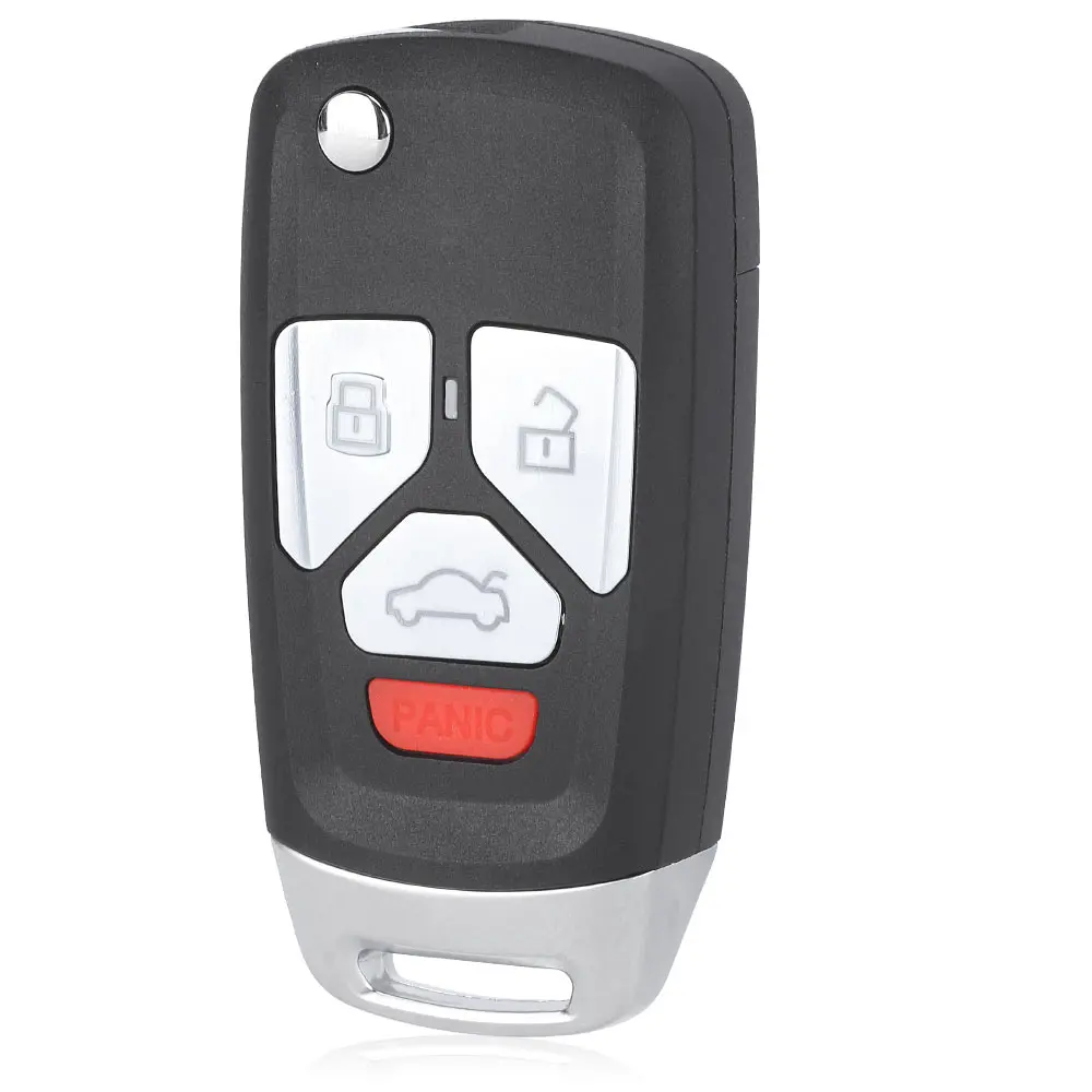 KEYDIY KD B Series P/N: B26-3 / B26-3+1 for Audi Style Universal Remote Key for KD900 KD-X2 Mini KD KD-MAX view 3