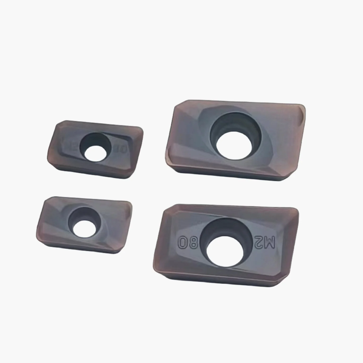 10PCS insert vvp15tf 100% asli APMT1135 insert VP15TF karbida sisipan APMT1135