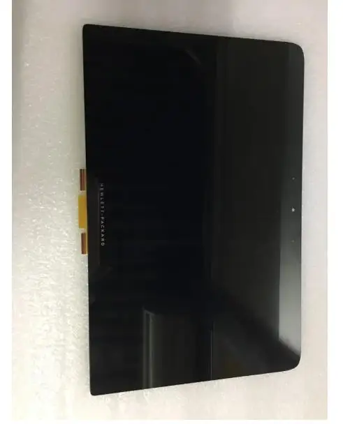 Imagem -02 - Lcd Touch Screen Assembly para hp Spectre Pro X360 134000 Series Lp133qh1-spa1 N133hse-ea3 X360 g1 Tpn-q157