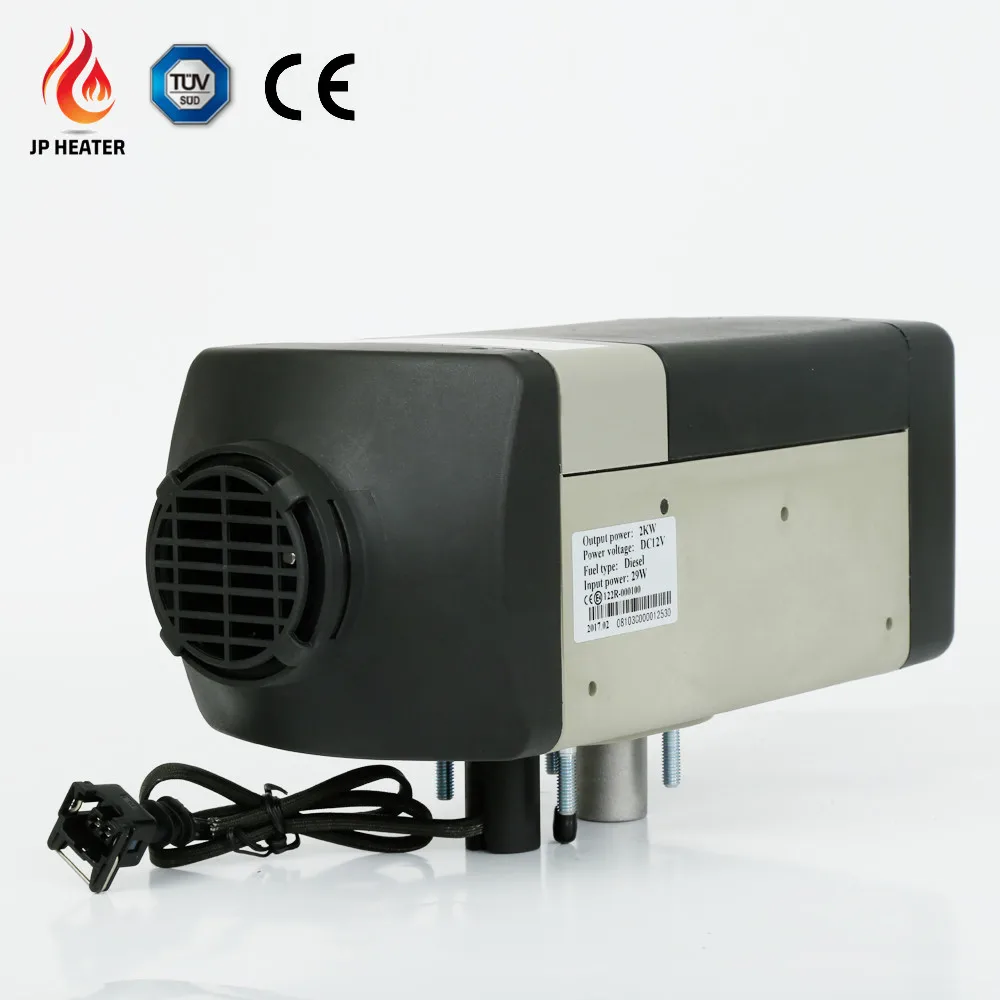 

Outdoor Portable Mini Camping Heater Webasto 2KW 12V 24V Diesel Air Parking Heater For Clinic Car