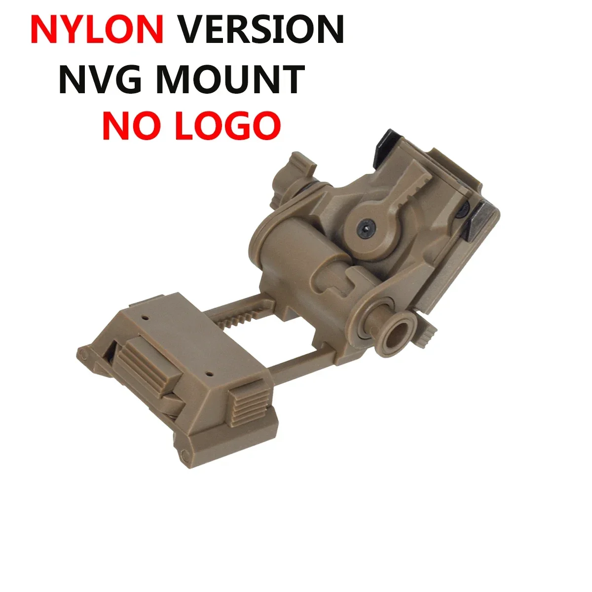 Nylon AN-PVS31 GPNVG 18 Night Vision Goggle With L4G24 Helmet NVG